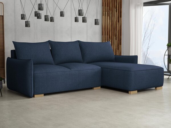 Mirjan24 Rohová sedačka Gyrfit L, Dostupné poťahy: Soul 20 5903211346651