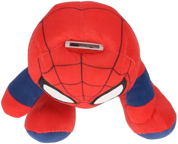 Plyšová pokladnička Spiderman – MARVEL - krásny a praktický darček