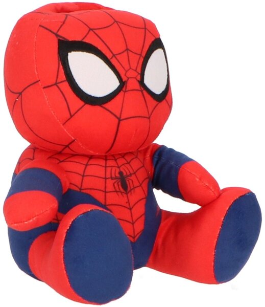 Plyšová pokladnička Spiderman – MARVEL - krásny a praktický darček