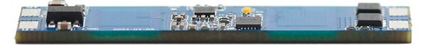 Bezdotykový vypínač LED pásu do hliníkového profilu, 12 V 96 W / 24 V 192 W (KM-VB-05L) (KM KM-VB-05L RF 10-30CM 5-24V 8A)