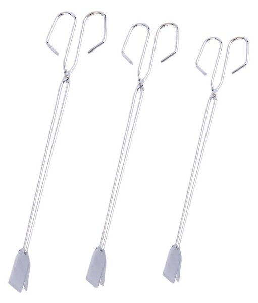 CAB-GARDEN-147 Nerezové grilovacie kliešte BBQ 26cm