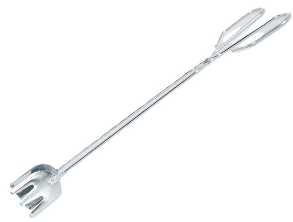 CAB-GARDEN-147 Nerezové grilovacie kliešte BBQ 26cm