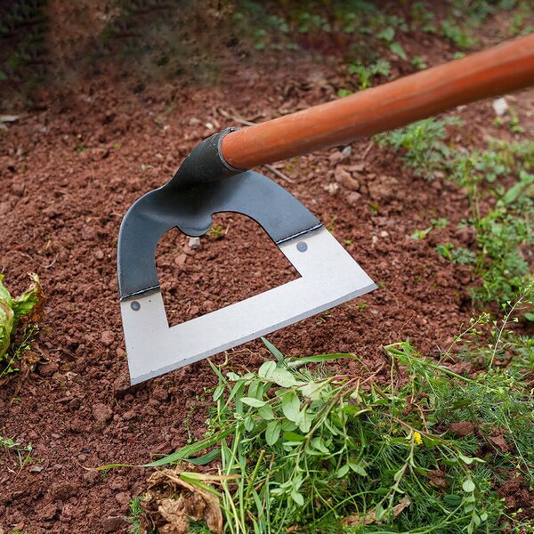 CAB GARDEN 113 Motyčka na burinu z mangánovej ocele bez násady