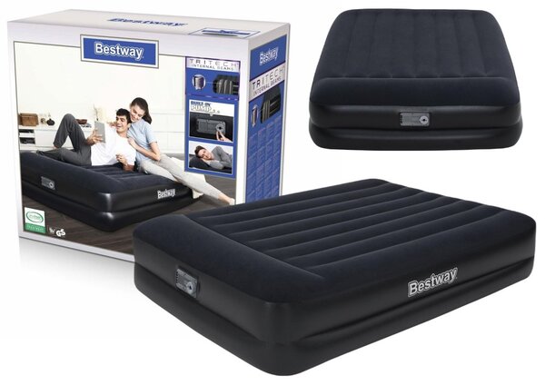Bestway Nafukovací matrac 203 x 152 x 46 cm - Bestway 67403