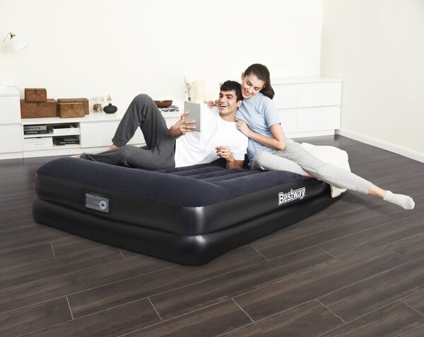 Bestway Nafukovací matrac 203 x 152 x 46 cm - Bestway 67403