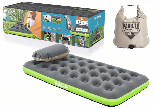 Bestway Nafukovací matrac 188 x 99 x 22 cm - Bestway 67619