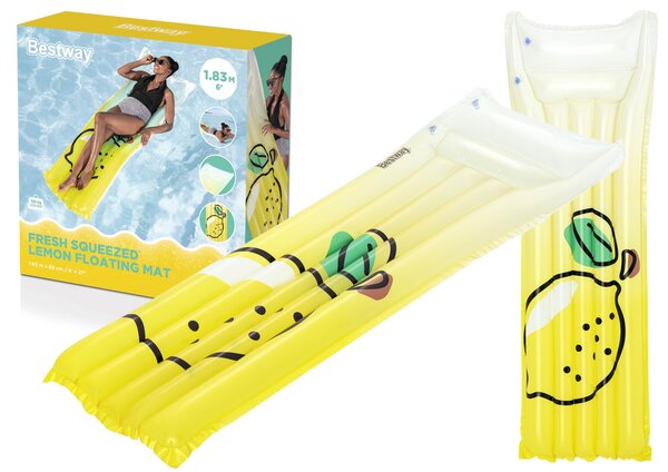 Bestway Nafukovačka Citrón 183 x 69 cm - Bestway 44122