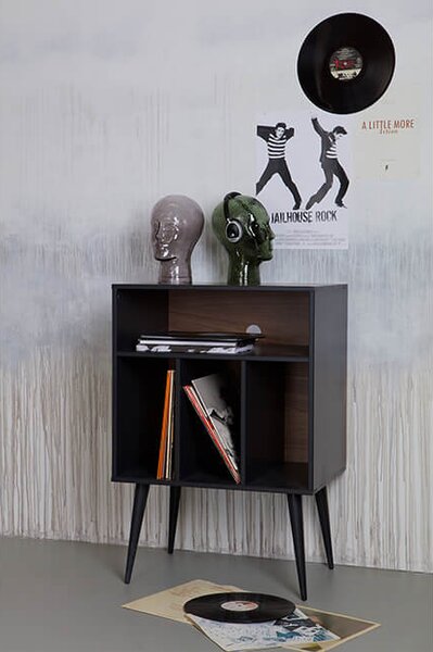 MUZZA ODKLADACÍ STOLÍK JAMES 83 X 44