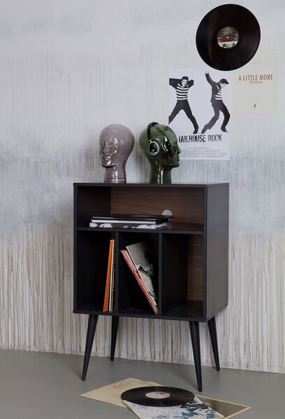 MUZZA ODKLADACÍ STOLÍK JAMES 83 X 44