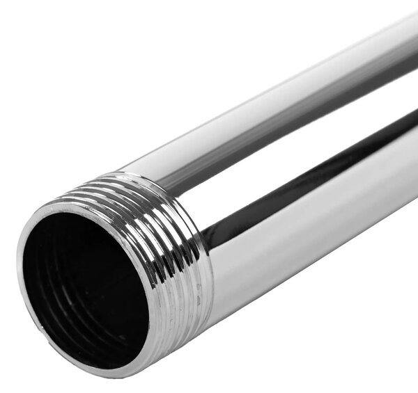 Rea Rea, predĺženie pre vaňovú/sprchovú súpravu 50cm, chrómová, REA-K0881