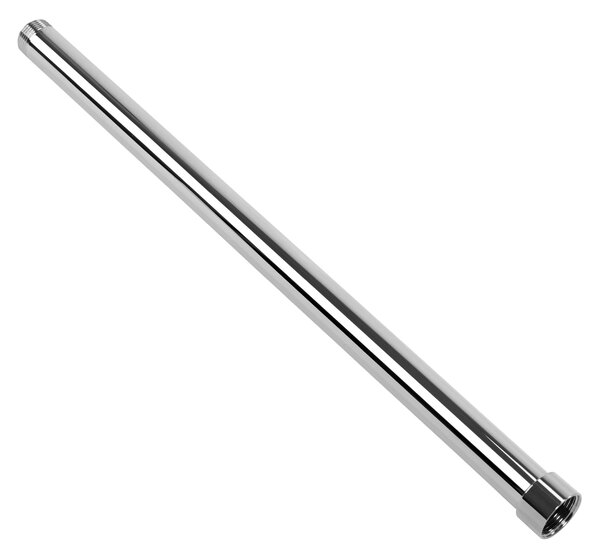 Rea Rea, predĺženie pre vaňovú/sprchovú súpravu 50cm, chrómová, REA-K0881