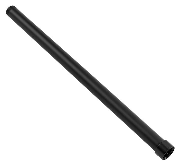 Rea Rea, predĺženie pre vaňovú/sprchovú súpravu 50cm, čierna matná, REA-K0880