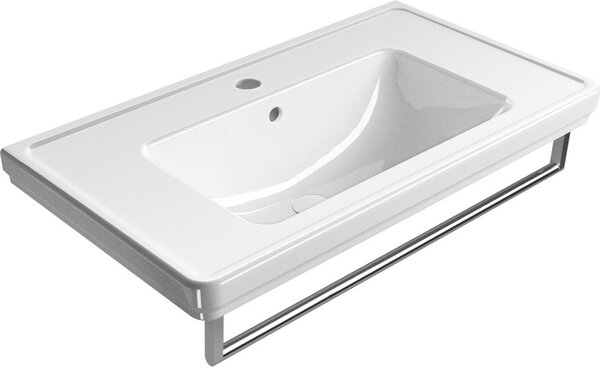 MAXMAX GSI CLASSIC keramické umývadlo 90x50cm, biela ExtraGlaze 8788111