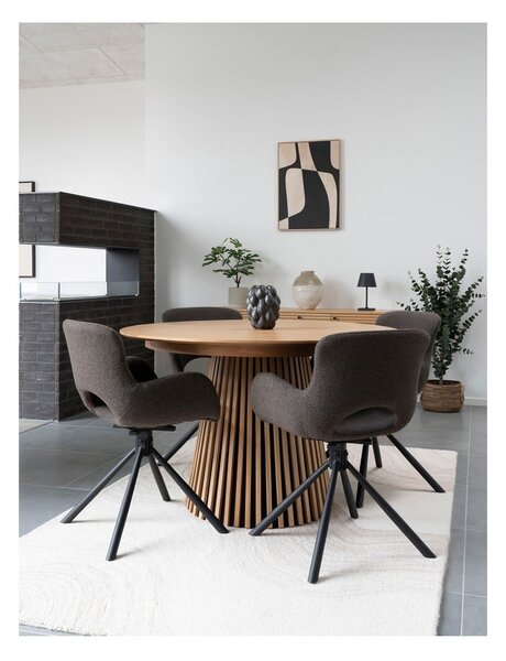 Košíky z prútia v súprave 2 ks ø 39x28,5 cm Aosta – House Nordic