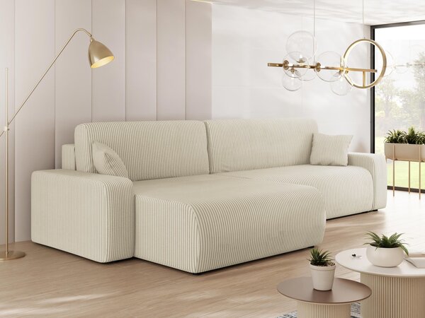 Mirjan24 Rohová sedačka Easton Maxi, Farba: Poso 110 5903211365782