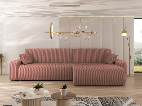 Mirjan24 Rohová sedačka Easton Maxi, Farba: Poso 29 5903211365768