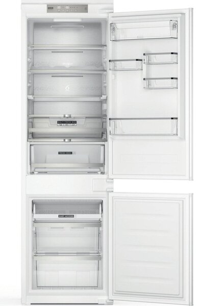Whirlpool WHC18 T573 + kupóny na daľší nákup - Vstavaná chladnička NoFrost
