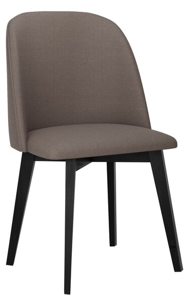 Mirjan24 Jedálenská stolička Nawki III, Morenie: biela, Poťahové látky: Hygge D91 5903211345340