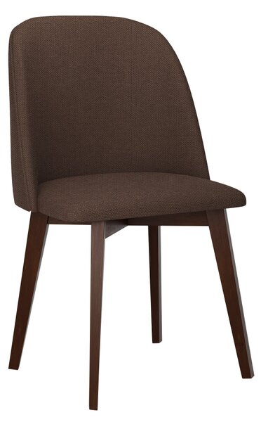 Mirjan24 Jedálenská stolička Nawki III, Morenie: biela, Poťahové látky: Hygge D91 5903211345340