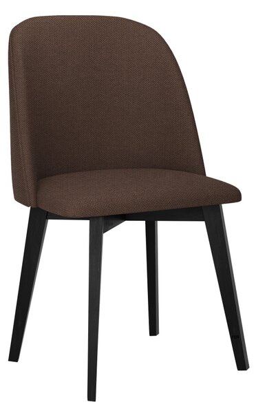Mirjan24 Jedálenská stolička Nawki III, Morenie: biela, Poťahové látky: Hygge D91 5903211345340