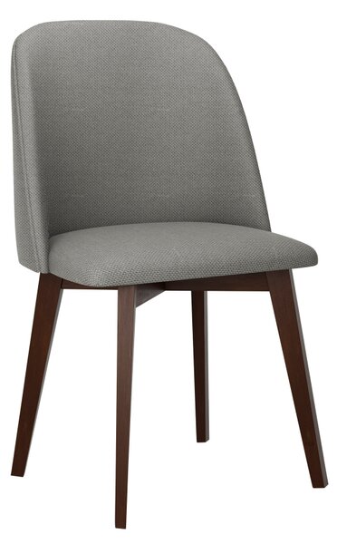 Mirjan24 Jedálenská stolička Nawki III, Morenie: biela, Poťahové látky: Hygge D91 5903211345340