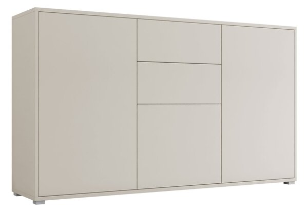 Mirjan24 Komoda Alekto K3D2SZ AK02, Farby: kašmír 5903211376573