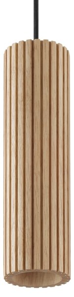 Brilliant - Luster na lanku LAKEWOOD 3xGU10/10W/230V hnedá