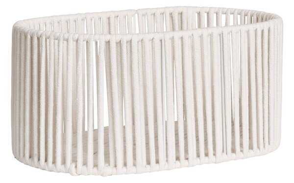 Látkové košíky v súprave 2 ks 38x25, 5x18 cm Arese – House Nordic