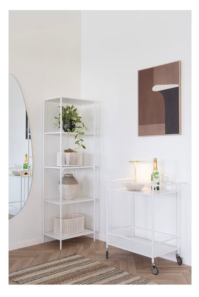 Látkové košíky v súprave 2 ks 38x25, 5x18 cm Arese – House Nordic