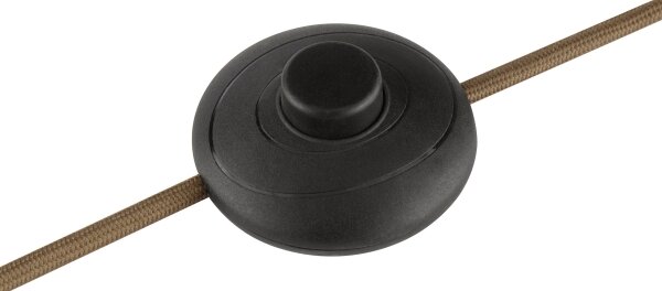 Brilliant - Stojacia lampa LAKEWOOD 3xGU10/10W/230V hnedá