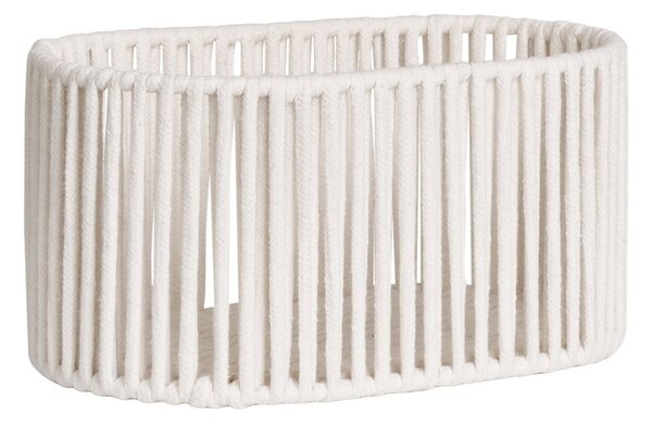Látkové košíky v súprave 2 ks 38x25, 5x18 cm Arese – House Nordic