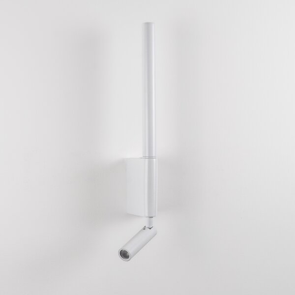 Brilagi - LED Nástenné bodové svietidlo VIXON LED/3W/230V + LED/5W biela CRI 90