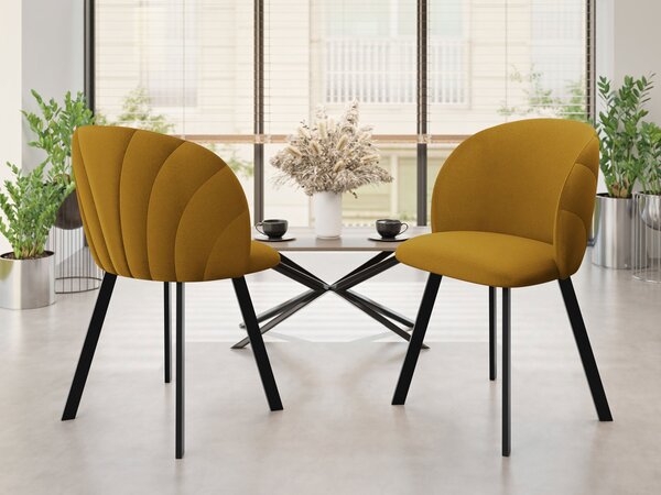 Mirjan24 Čalúnené kreslo JK99, Dostupné poťahy: Royal Velvet 10 5903211387906