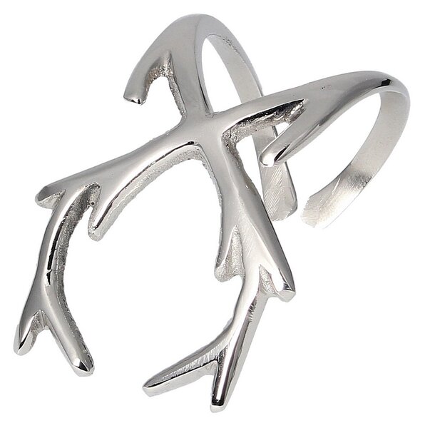 Prsteň na servítky Reindeer Charm