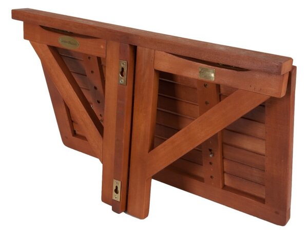 Záhradný odkladací stolík 40x60 cm Stanford – Garden Pleasure