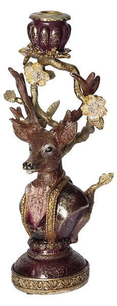 Sviečnik Reindeer 32 cm