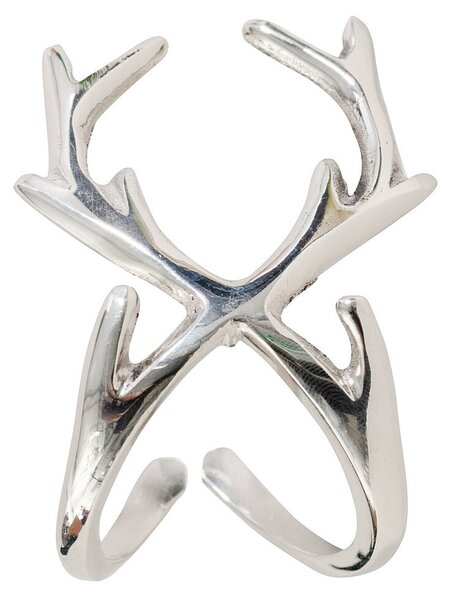 Prsteň na servítky Reindeer Charm
