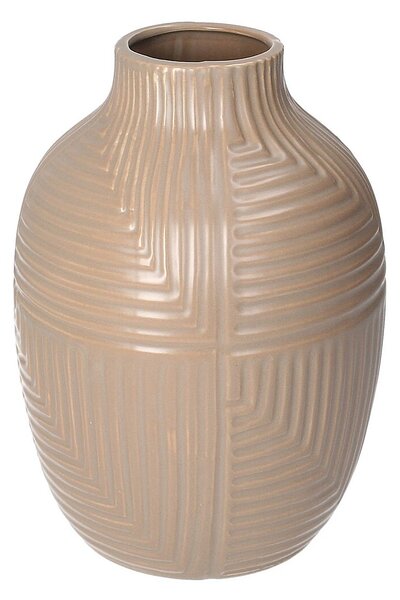 Porcelánová váza Maze 16x24 cm