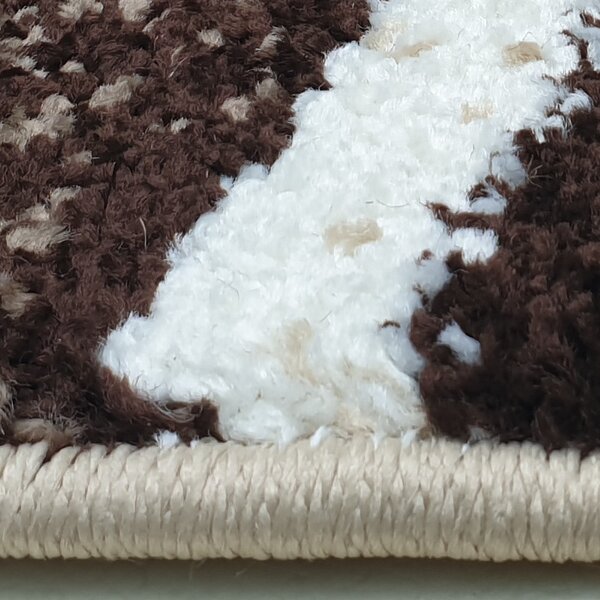 Spoltex , Kusový koberec Enigma New 307-76 beige, 80x150, šedá, kancelária