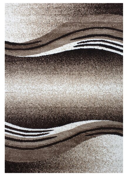 Spoltex , Kusový koberec Enigma New 307-76 beige, 80x150, šedá, kancelária