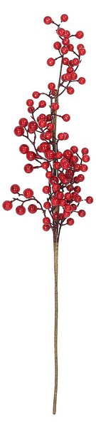Dekoratívna vetvička Cranberry 66 cm