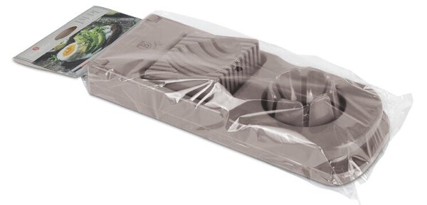 BERLINGERHAUS BH-7459 Taupe Collection krájač na vajcia