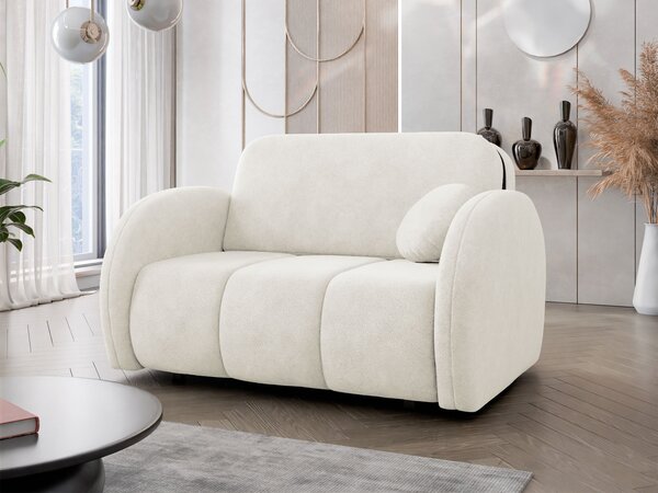 Mirjan24 Dvojmiestna pohovka Clivia Comfy II, Dostupné poťahy: Velo 626 5903211412110