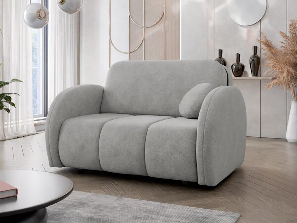 Mirjan24 Dvojmiestna pohovka Clivia Comfy II, Dostupné poťahy: Velo 626 5903211412110