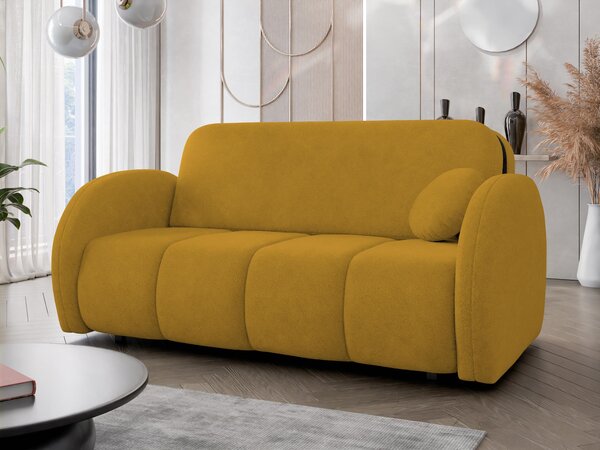 Mirjan24 Pohovka Clivia Comfy IV, Dostupné poťahy: Velo 621 5903211412233