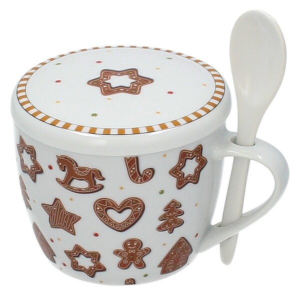 Porcelánový hrnček Gingerjoy 600 ml