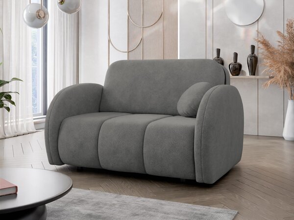 Mirjan24 Dvojmiestna pohovka Clivia Comfy II, Dostupné poťahy: Velo 626 5903211412110
