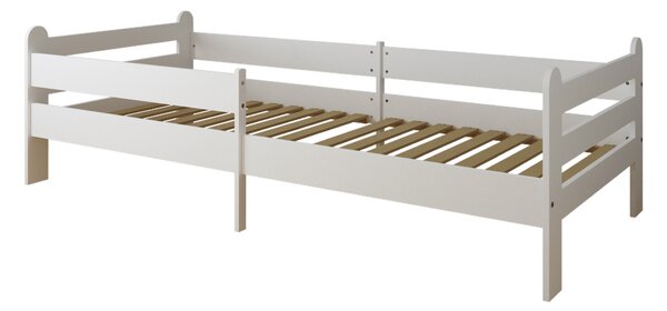 Raj posteli Detská posteľ Riko PW 200x90 cm 200x90 cm biela