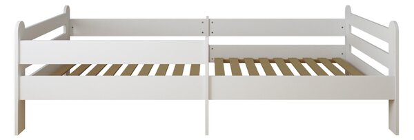Raj posteli Detská posteľ Riko PW 200x90 cm 200x90 cm biela