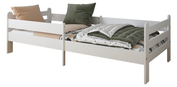 Raj posteli Detská posteľ Riko PW 200x90 cm 200x90 cm biela